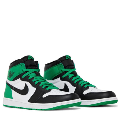 Jordan 1 Retro High OG Lucky Green