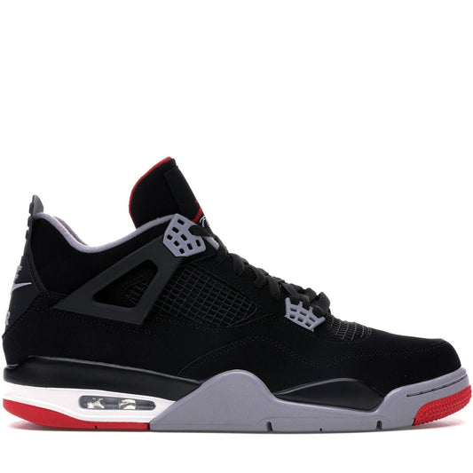 Jordan 4 Retro Bred (2019)