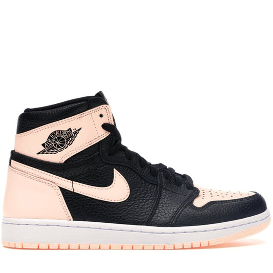 Jordan 1 Retro High Black Crimson Tint