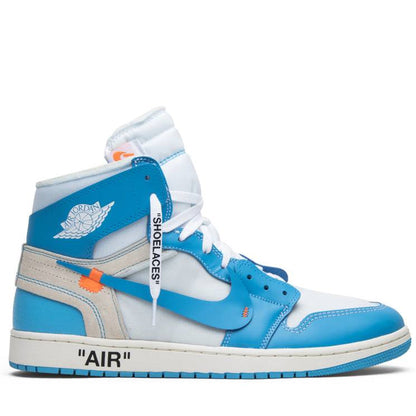 Jordan 1 Retro High Off-White University Blue