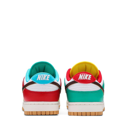 Nike Dunk Low Free .99 White