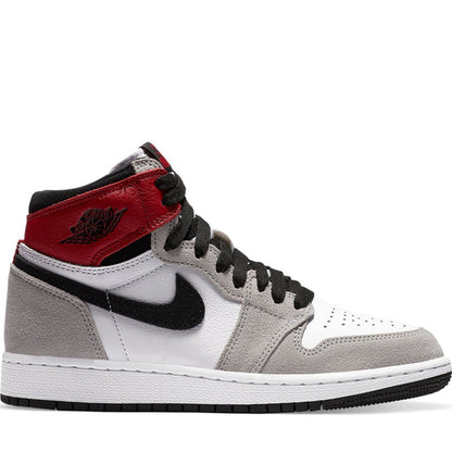 Jordan 1 Retro High Light Smoke Grey (GS)