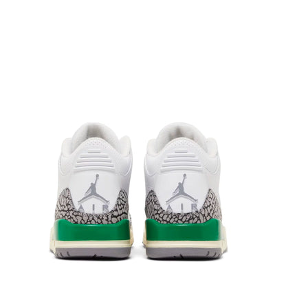 Jordan 3 Retro Lucky Green (W)