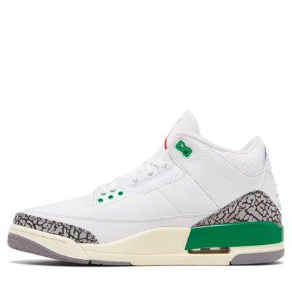 Jordan 3 Retro Lucky Green (W)