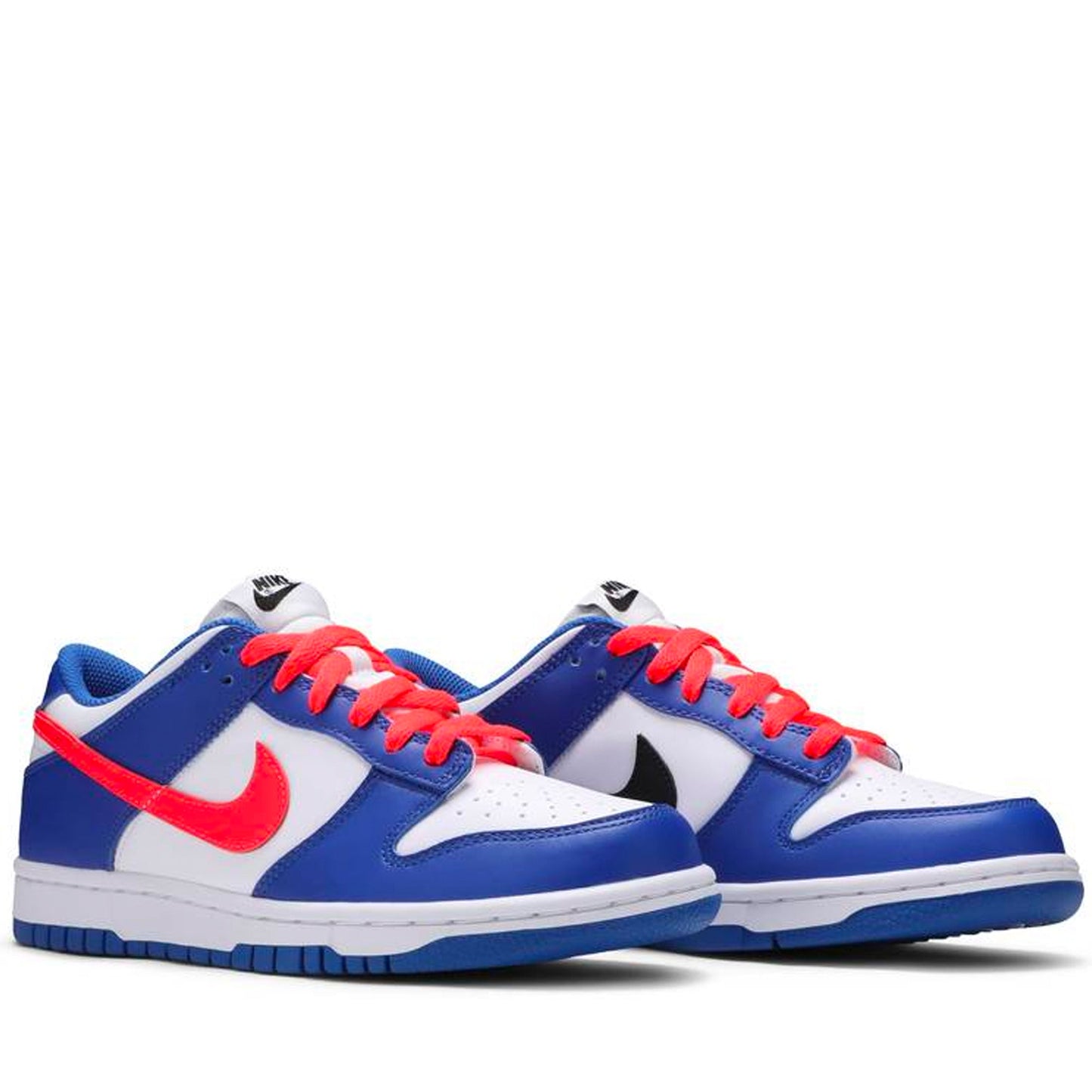 Nike Dunk Low Bright Crimson Game Royal (GS)