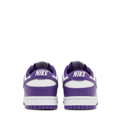 Nike Dunk Low Championship Court Purple