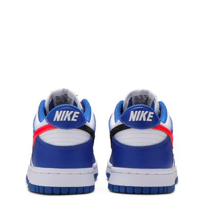 Nike Dunk Low Bright Crimson Game Royal (GS)