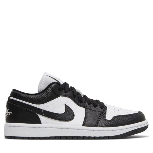 Jordan 1 Low SE Homage Split White Black (W)