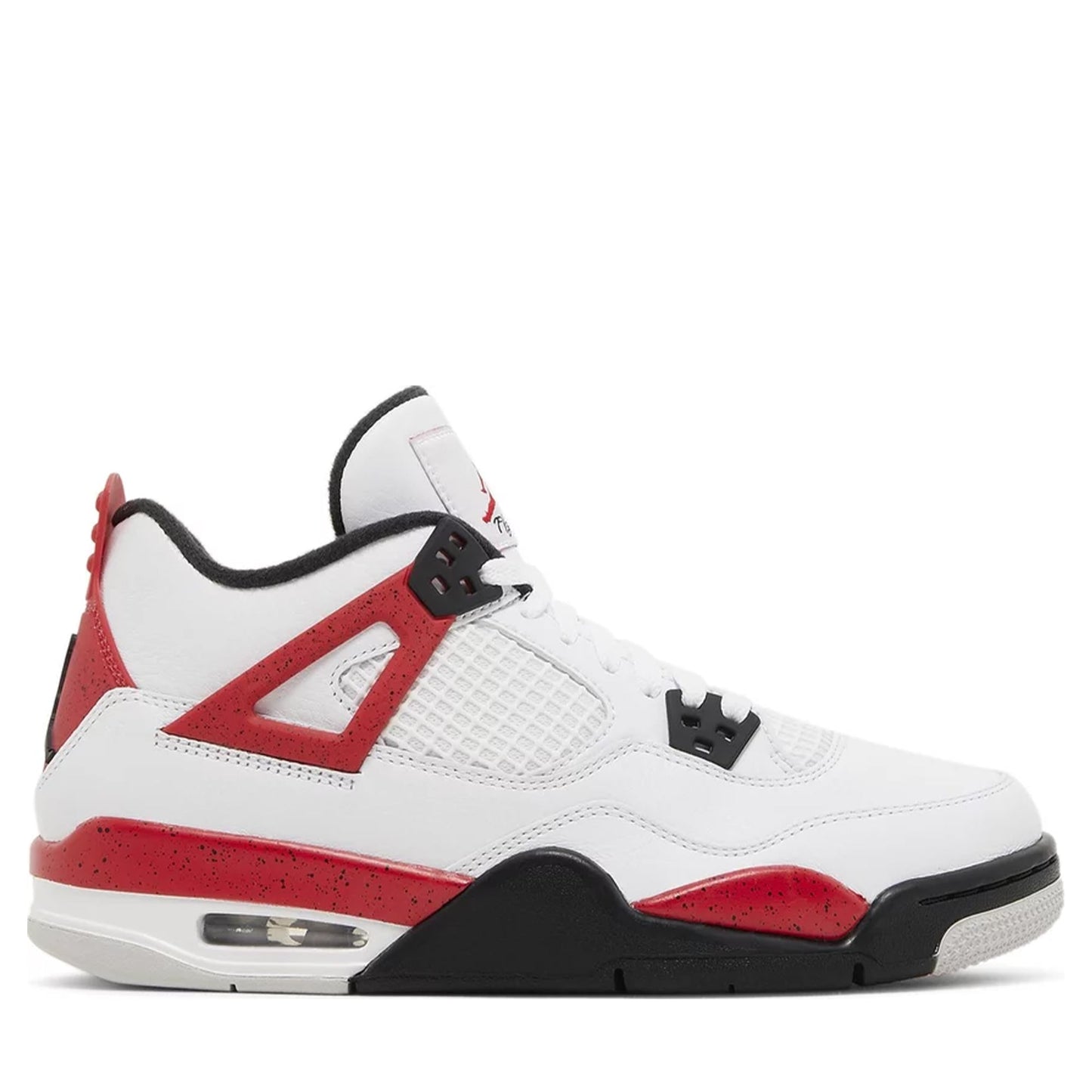 Jordan 4 Retro Red Cement (GS)