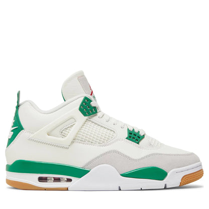 Jordan 4 Retro SB Pine Green