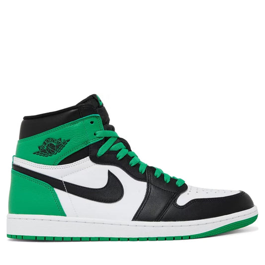 Jordan 1 Retro High OG Lucky Green