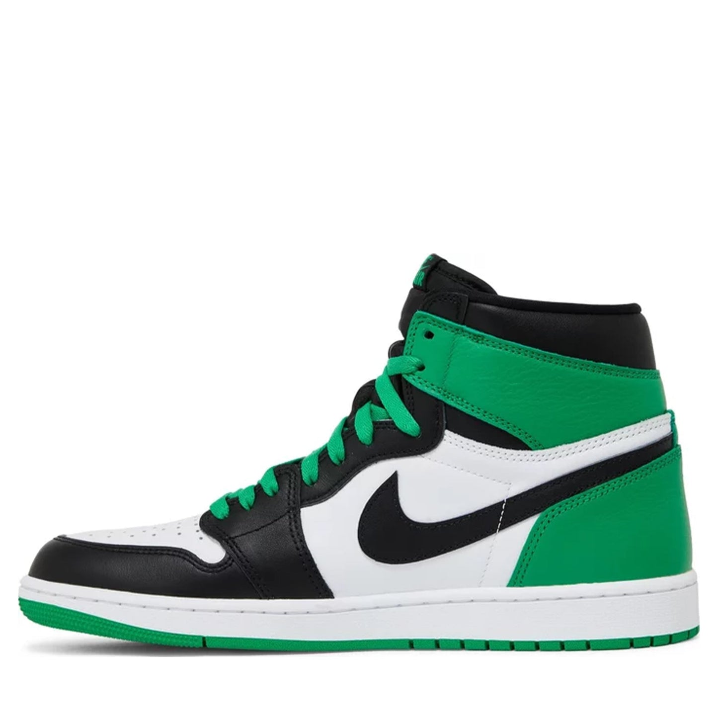 Jordan 1 Retro High OG Lucky Green