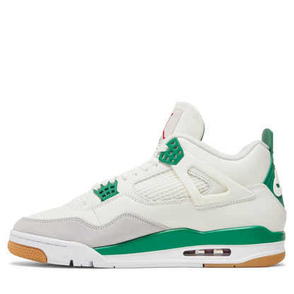 Jordan 4 Retro SB Pine Green