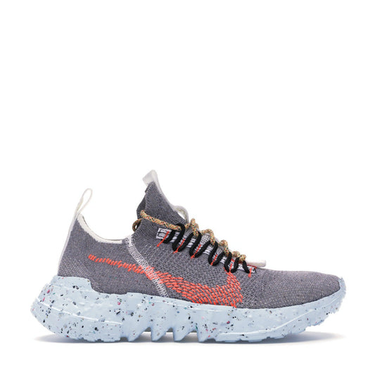 Nike Space Hippie 01 Vast Grey Hyper Crimson