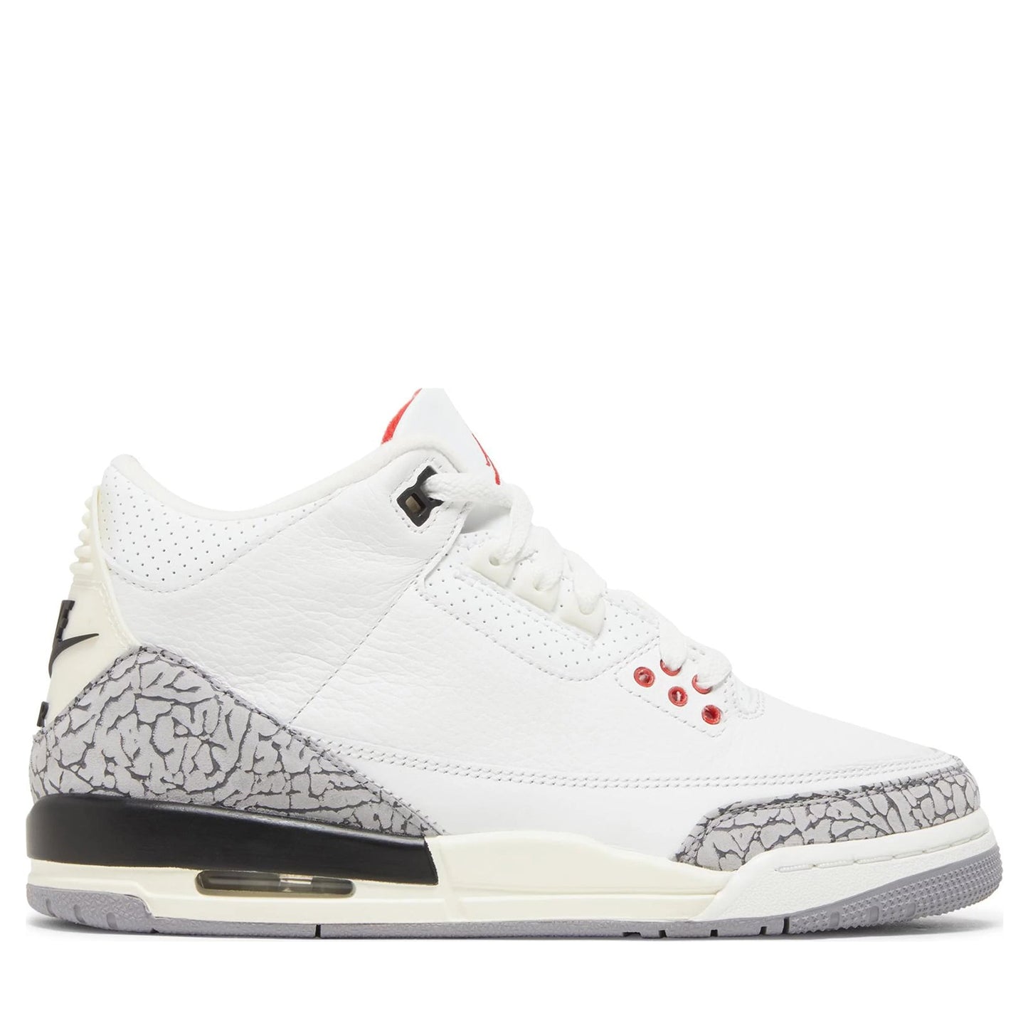 Jordan 3 Retro White Cement Reimagined (GS)