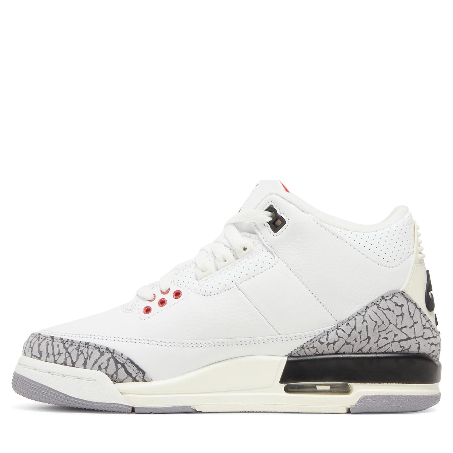 Jordan 3 Retro White Cement Reimagined (GS)