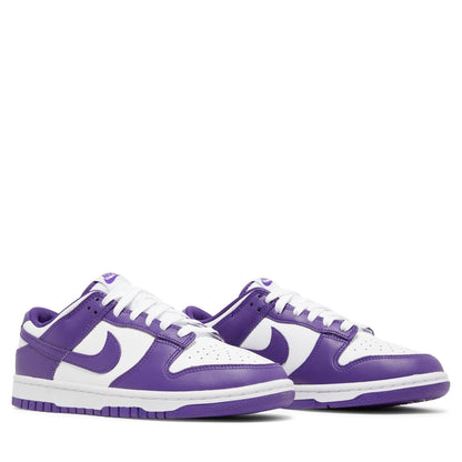 Nike Dunk Low Championship Court Purple