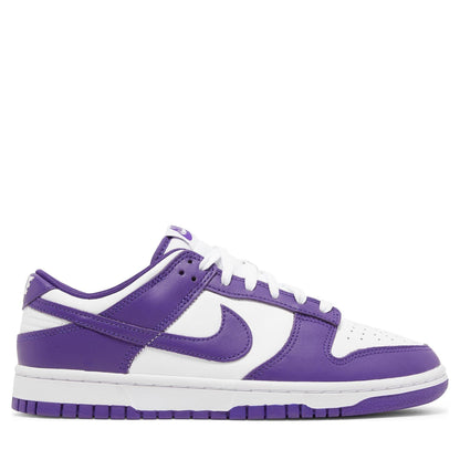 Nike Dunk Low Championship Court Purple