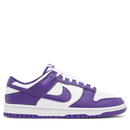 Nike Dunk Low Championship Court Purple