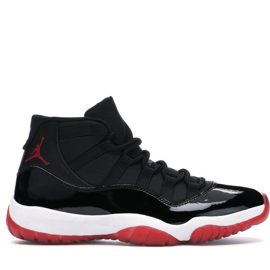 Jordan 11 Retro Playoffs Bred 2019 (GS)