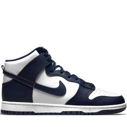 Nike Dunk High Championship Navy