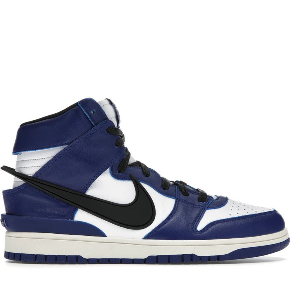 Nike Dunk High Ambush Deep Royal