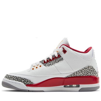 Jordan 3 Retro Cardinal Red