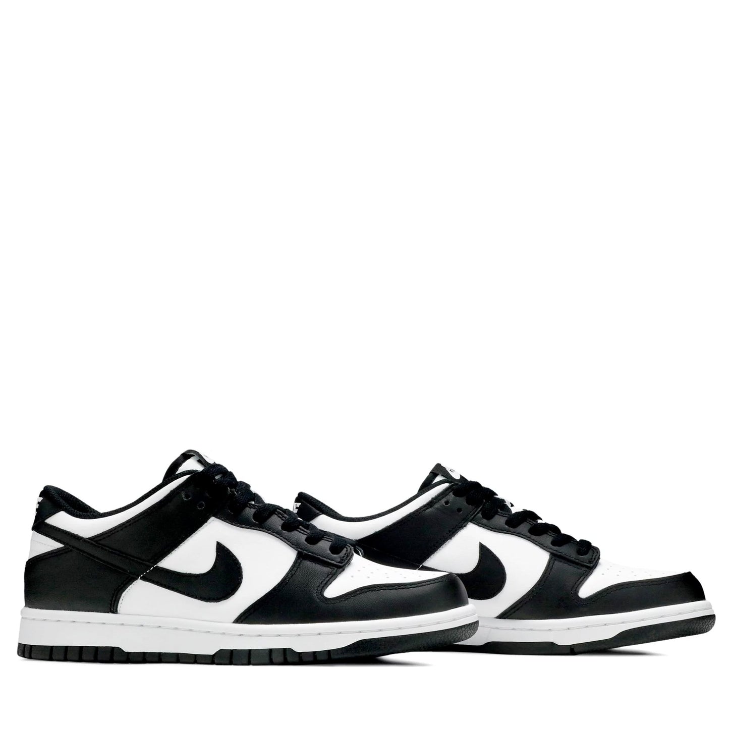 Nike Dunk Low Retro White Black Panda (GS)