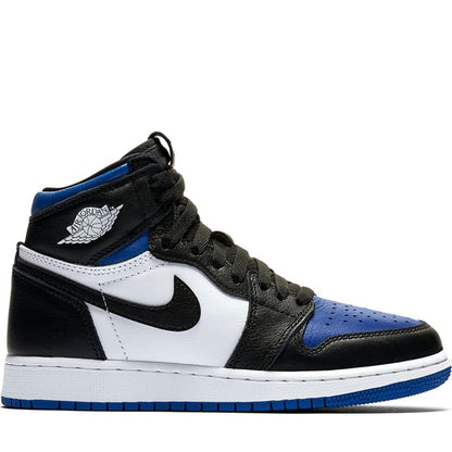 Jordan 1 Retro High Royal Toe (GS)