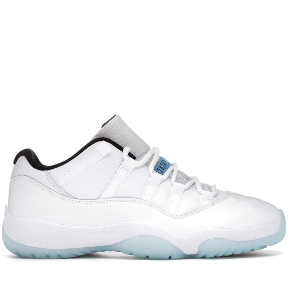 Jordan 11 Retro Low Legend Blue