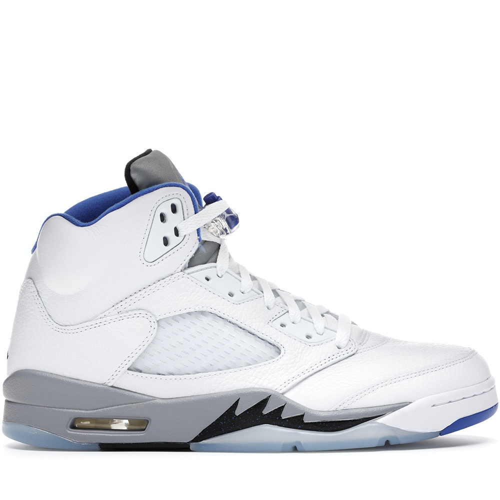 Jordan 5 Retro White Stealth (2021)