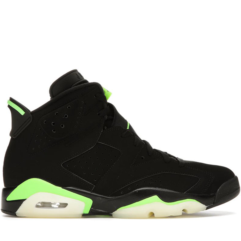 Jordan 6 Retro Electric Green