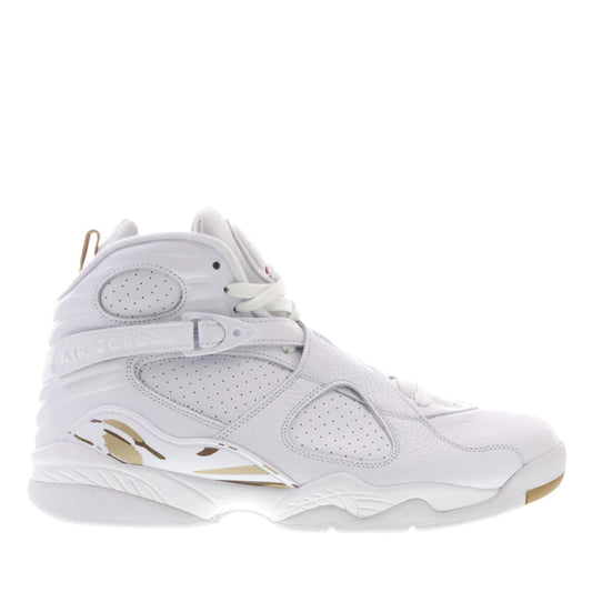 Jordan 8 Retro OVO White