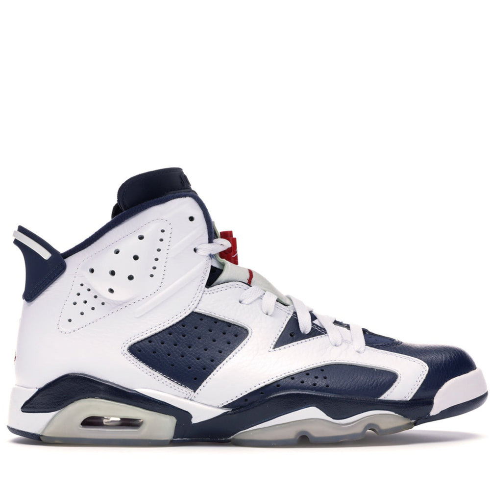 Jordan 6 Retro Olympic London (2012)