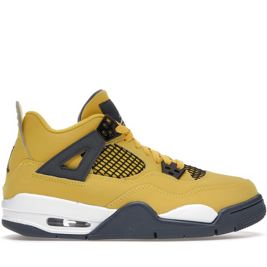 Jordan 4 Retro Lightning (2021) (GS)