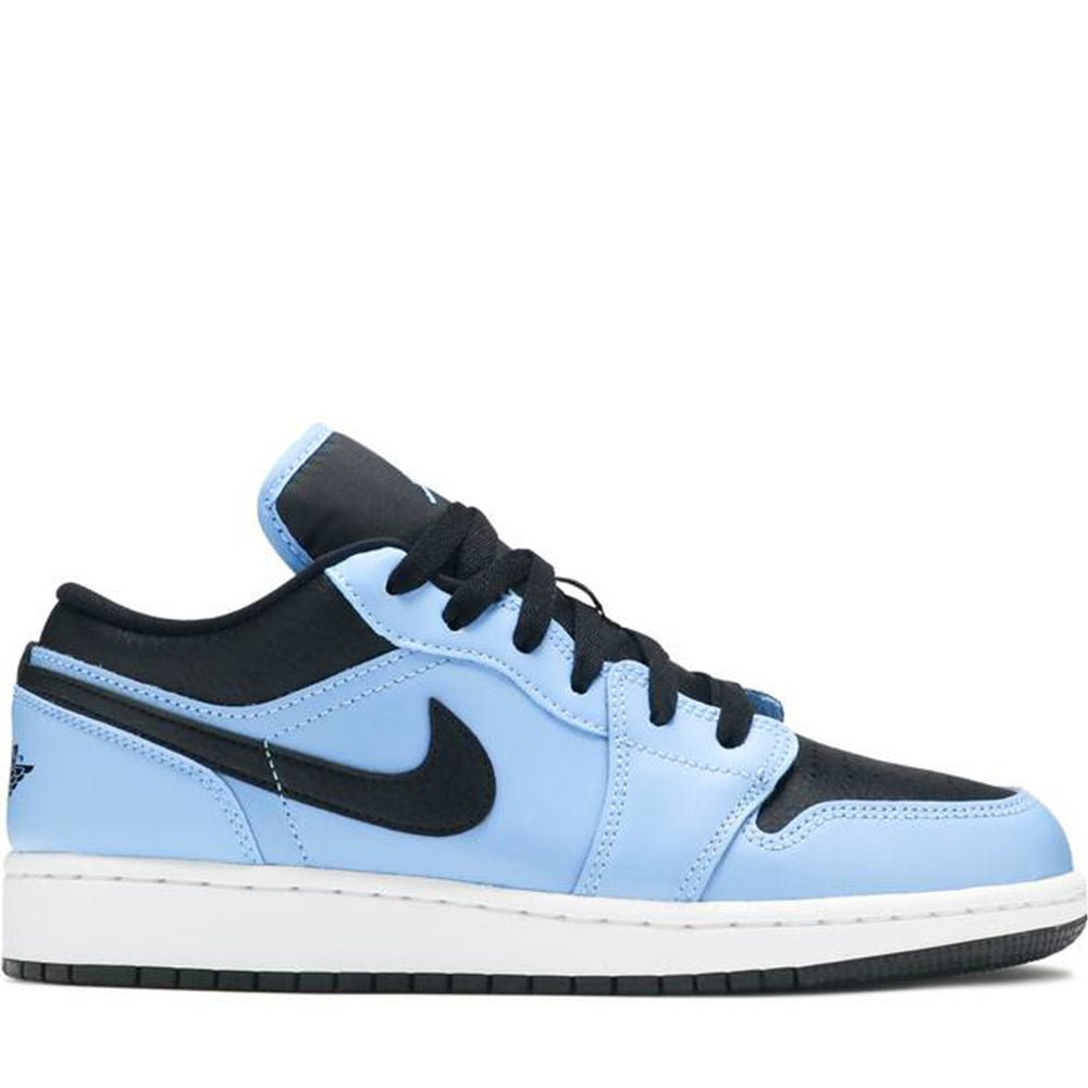 Jordan 1 Low University Blue Black (GS)