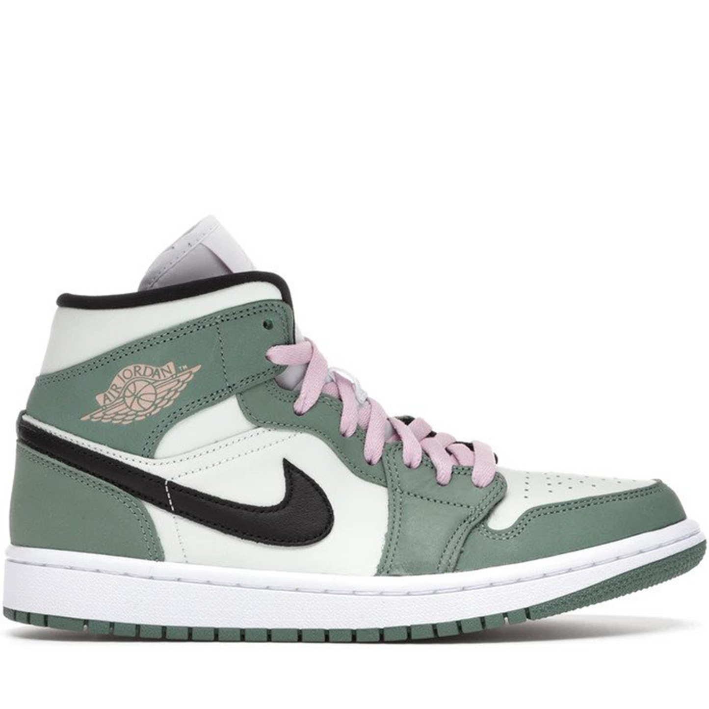 Jordan 1 Mid Dutch Green (W)