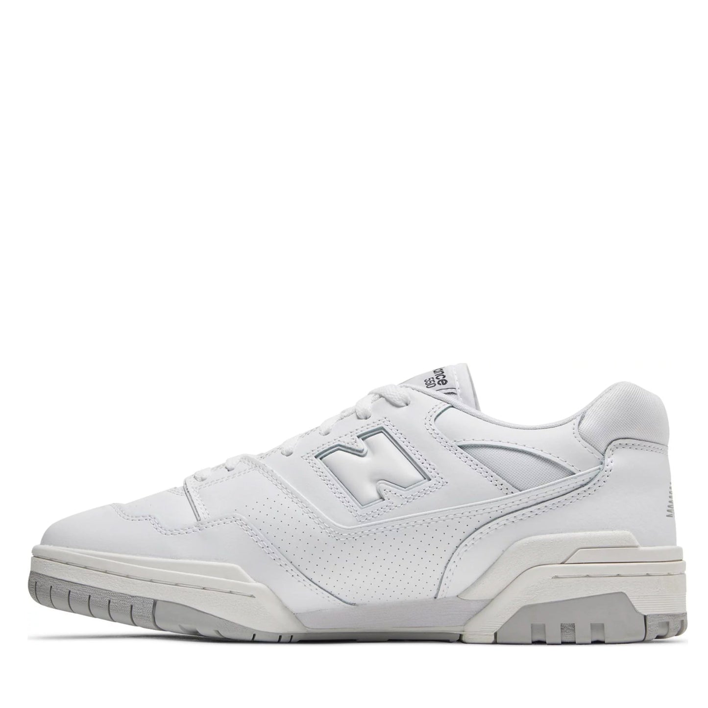 New Balance 550 White Grey (GS)