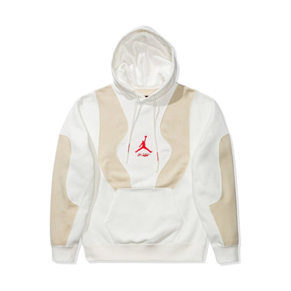 OFF-WHITE x Jordan Hoodie White