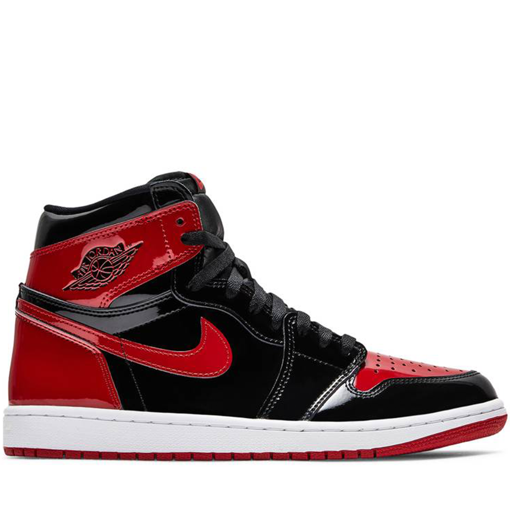 Jordan 1 Retro High OG Patent Bred