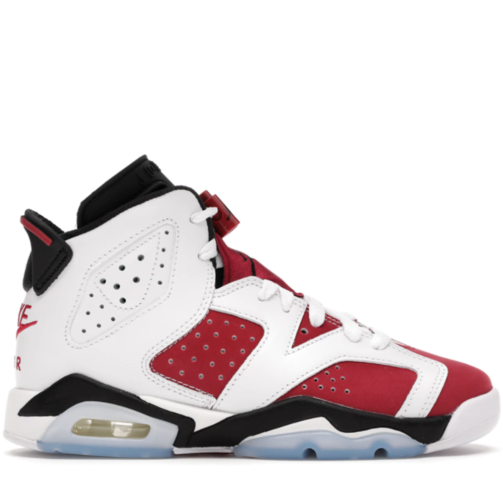 Jordan 6 Retro Carmine 2021 (GS)