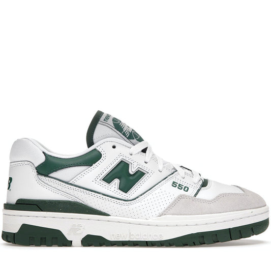 New Balance 550 White Green