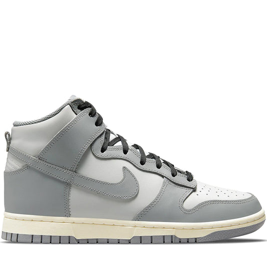 Nike Dunk High Grey Sail (W)