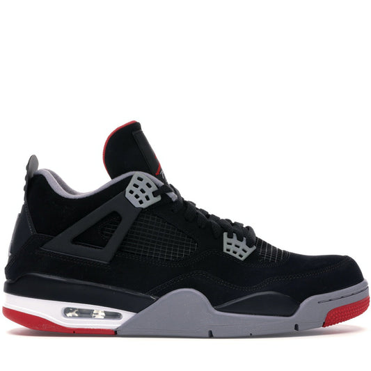 Jordan 4 Retro Black Cement (2012)