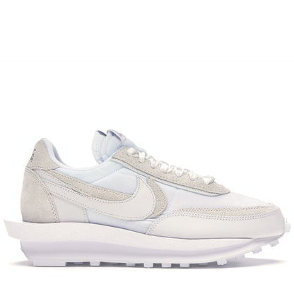 Nike LD Waffle Sacai White Nylon