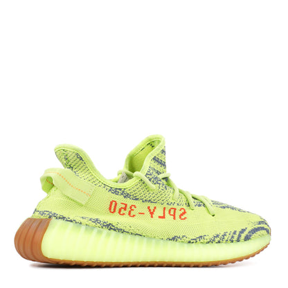 Adidas Yeezy Boost 350 V2 Semi Frozen Yellow