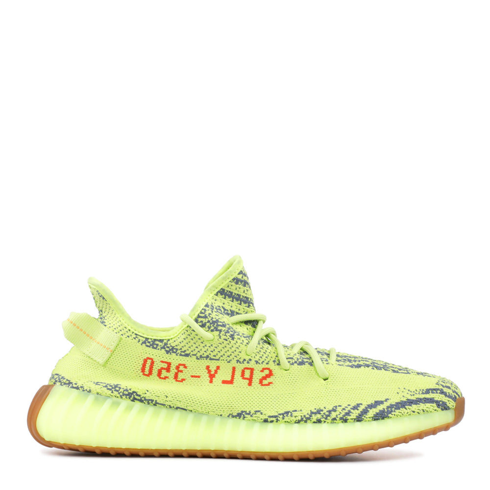 Adidas Yeezy Boost 350 V2 Semi Frozen Yellow