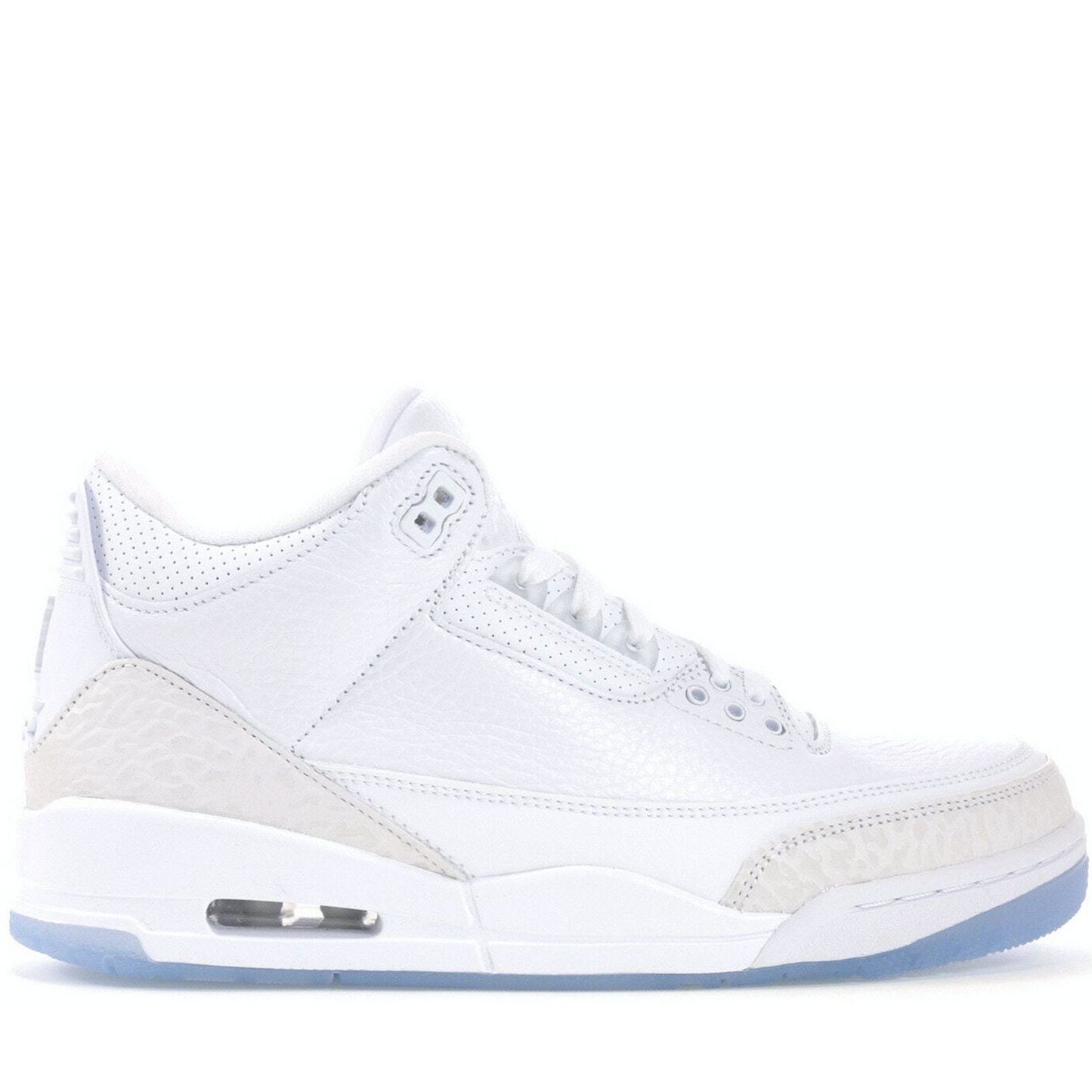 Jordan 3 Retro Pure White (2018)