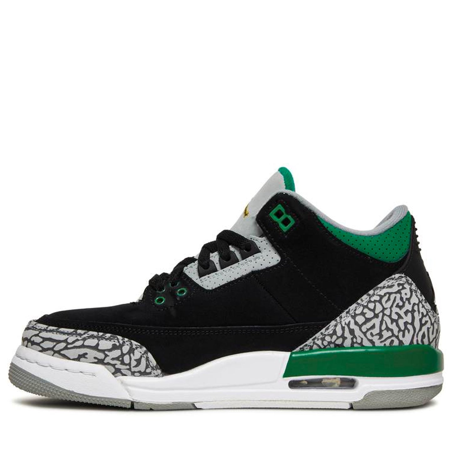 Jordan 3 Retro Pine Green (GS)