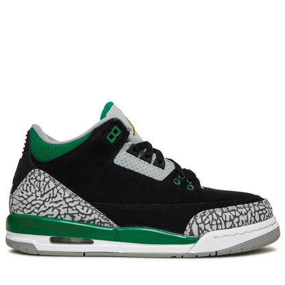 Jordan 3 Retro Pine Green (GS)